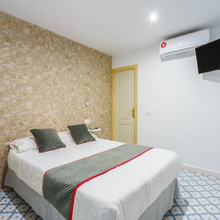 Pension Riad Mediterraneo Barbate Exteriör bild