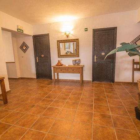 Pension Riad Mediterraneo Barbate Exteriör bild