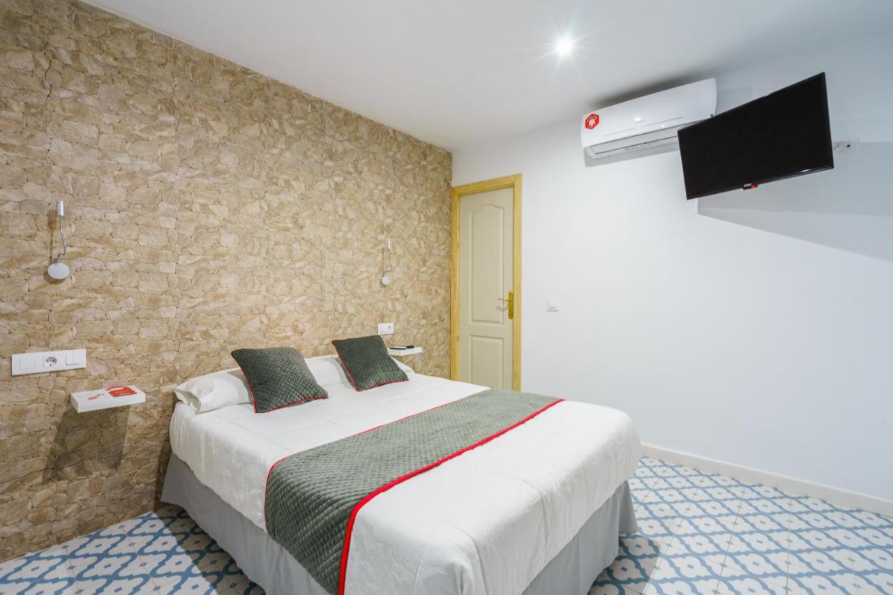 Pension Riad Mediterraneo Barbate Exteriör bild