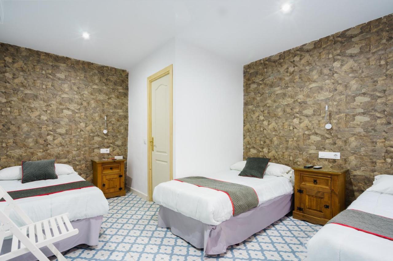 Pension Riad Mediterraneo Barbate Exteriör bild