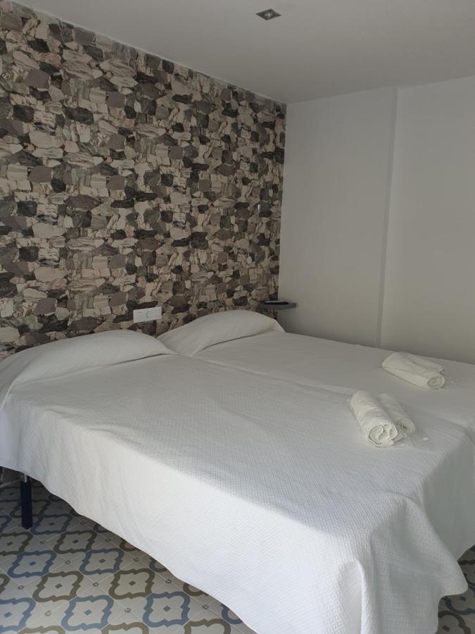 Pension Riad Mediterraneo Barbate Rum bild