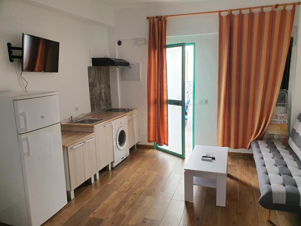 Pension Riad Mediterraneo Barbate Rum bild