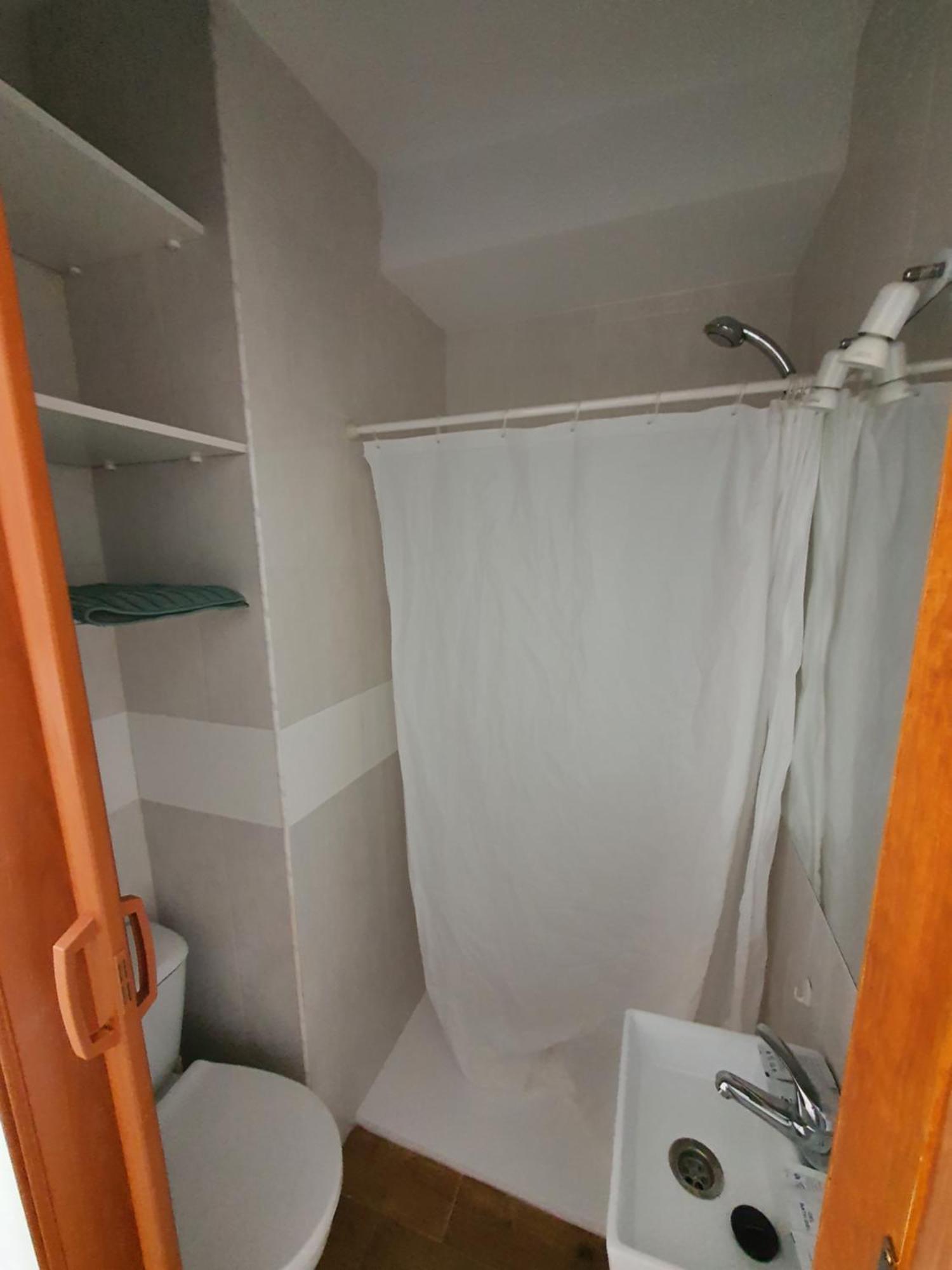 Pension Riad Mediterraneo Barbate Rum bild