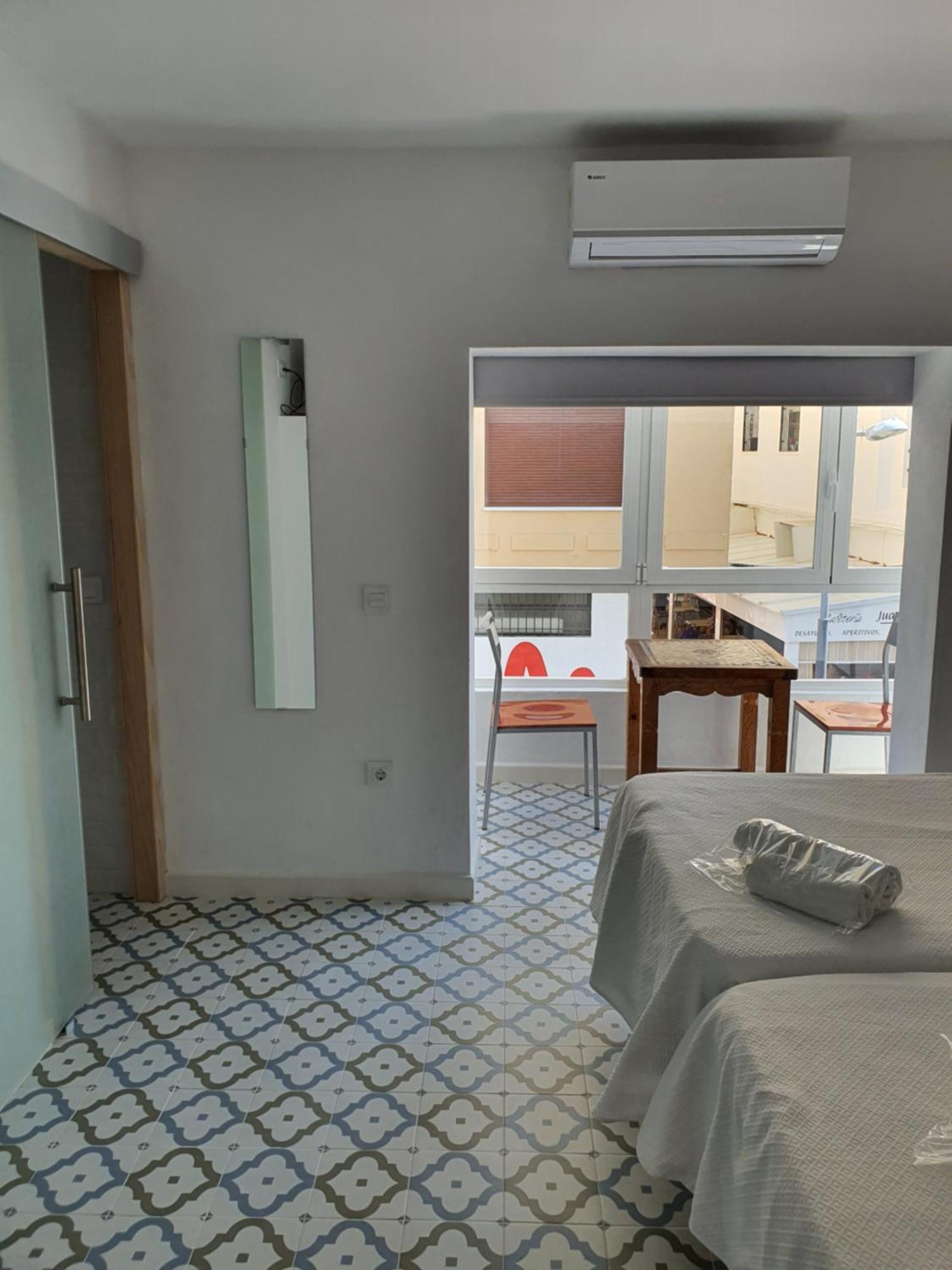 Pension Riad Mediterraneo Barbate Rum bild