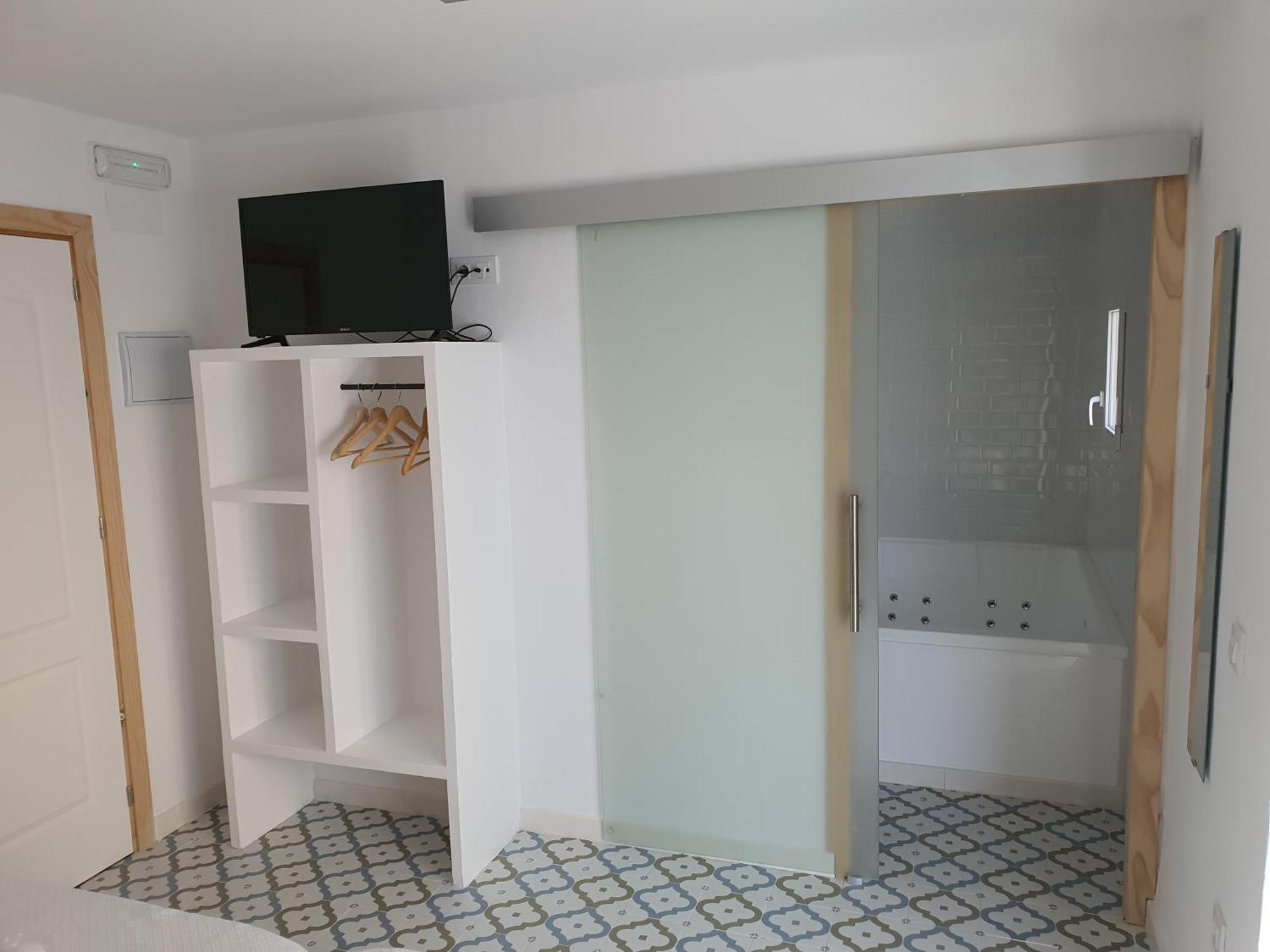 Pension Riad Mediterraneo Barbate Rum bild